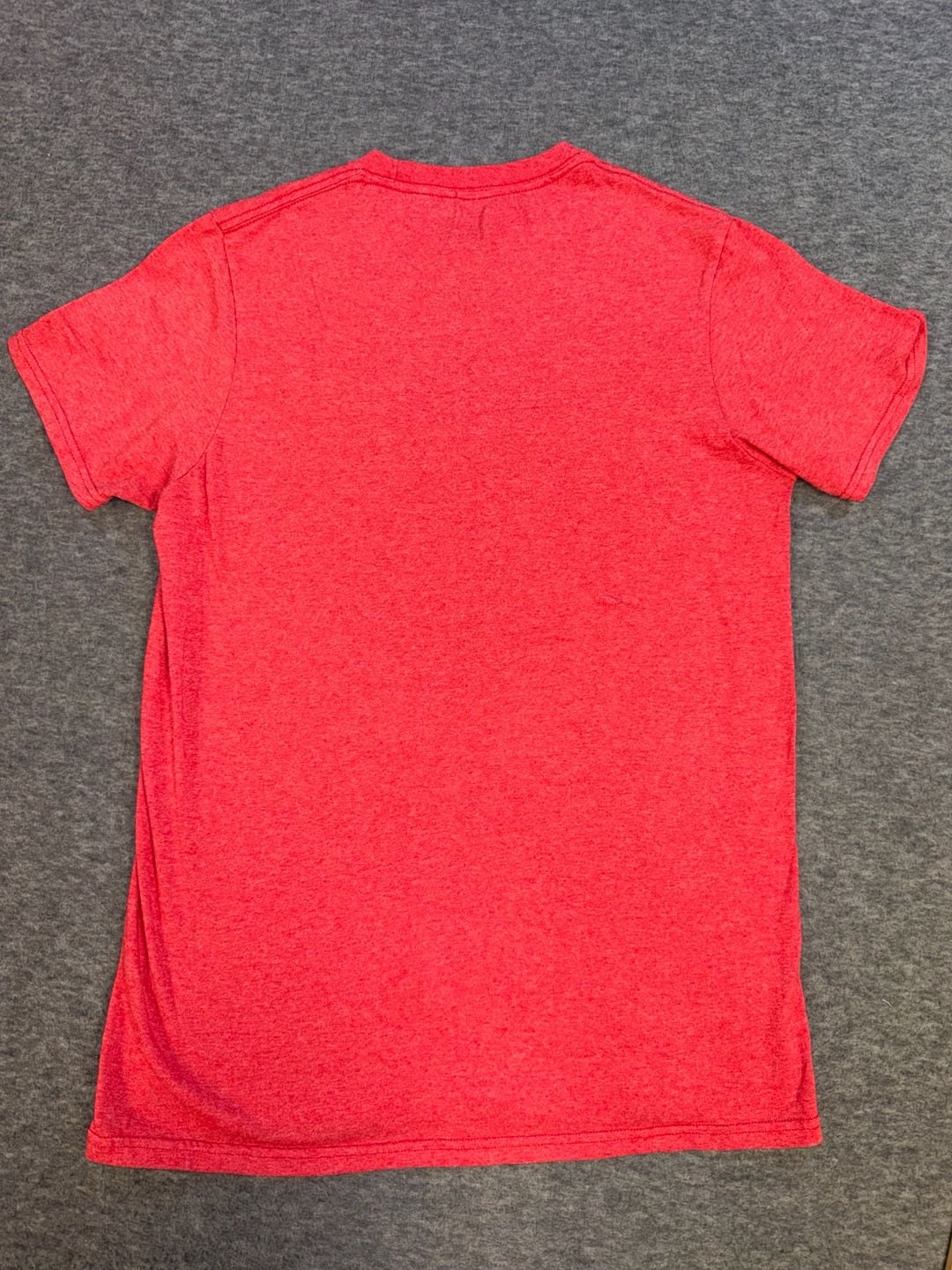 Game of Thrones House Sigil Shield Graphic T-Shirt Red Heather Size S 8