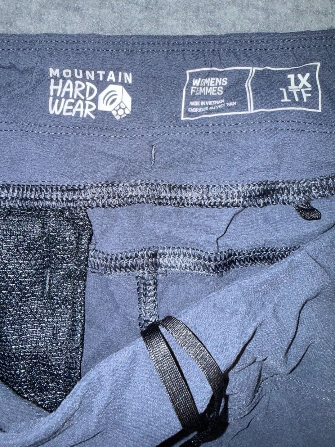 Mountain Hardwear Women's Dynama Pant Size 1X 3