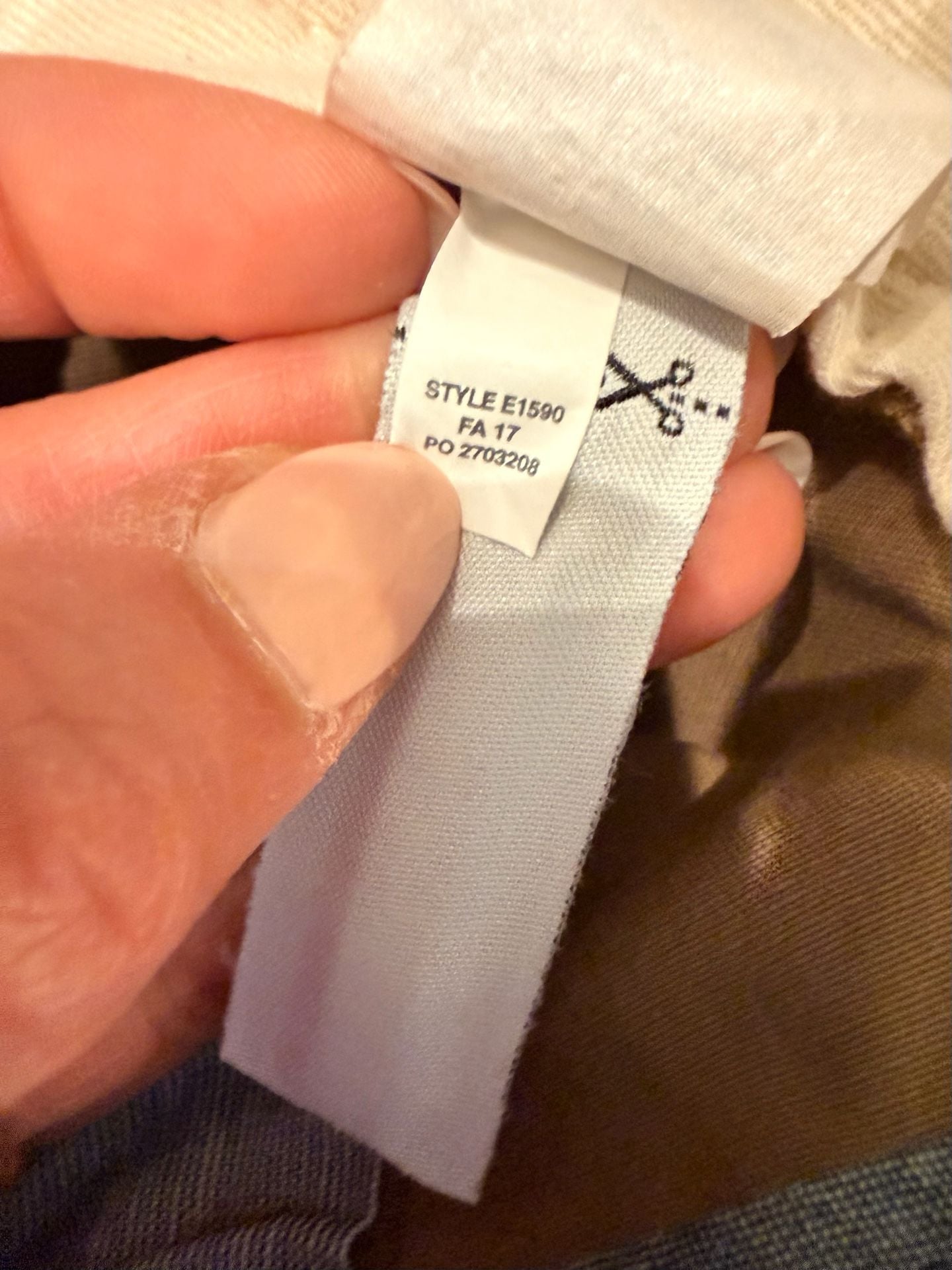 J.Crew 770 Straight-fit Stretch Chino Pants 34x30 Khaki 3