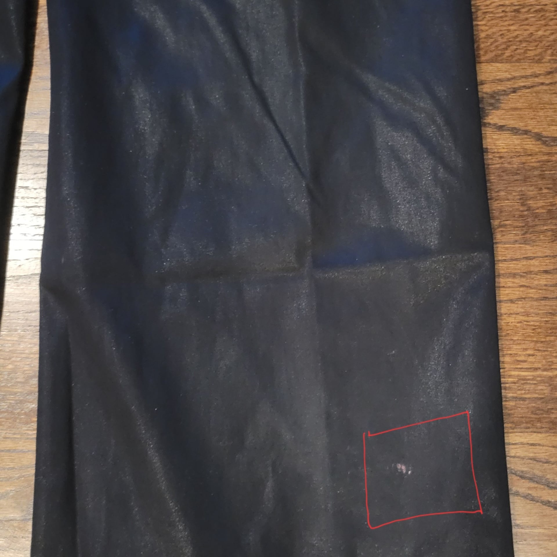 Joe's Jeans The Mia Coated High Waist Wide Leg Jeans,Size 29,Black 13