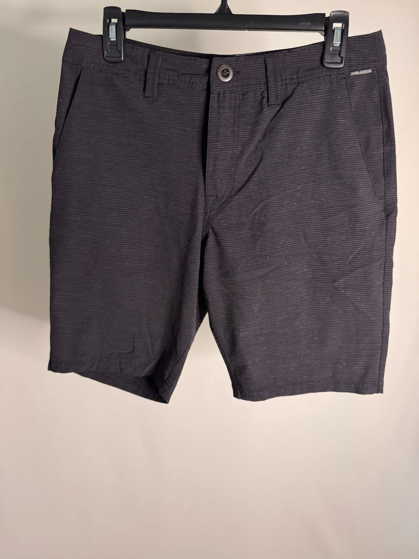 Volcom Frickin SNT Static Hybrid Shorts Size 30 2