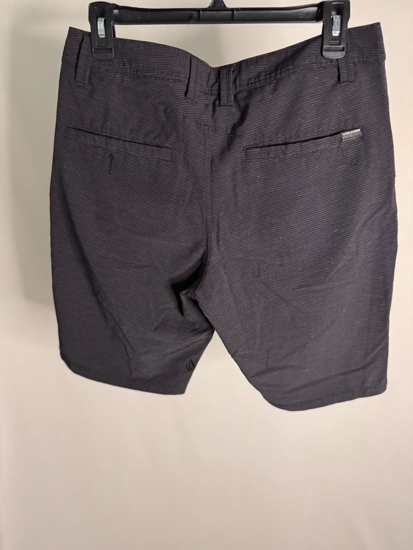 Volcom Frickin SNT Static Hybrid Shorts Size 30 4