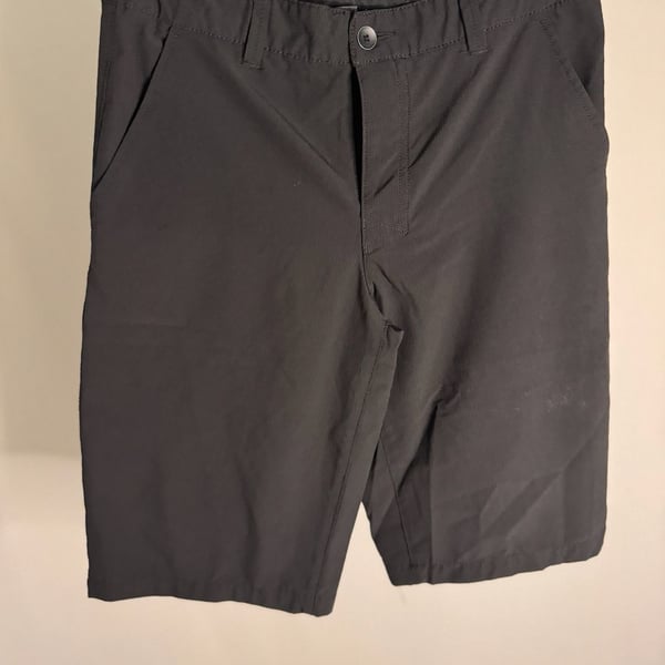 Tony Hawk Boys Black Ripstop Performance Shorts Size 18