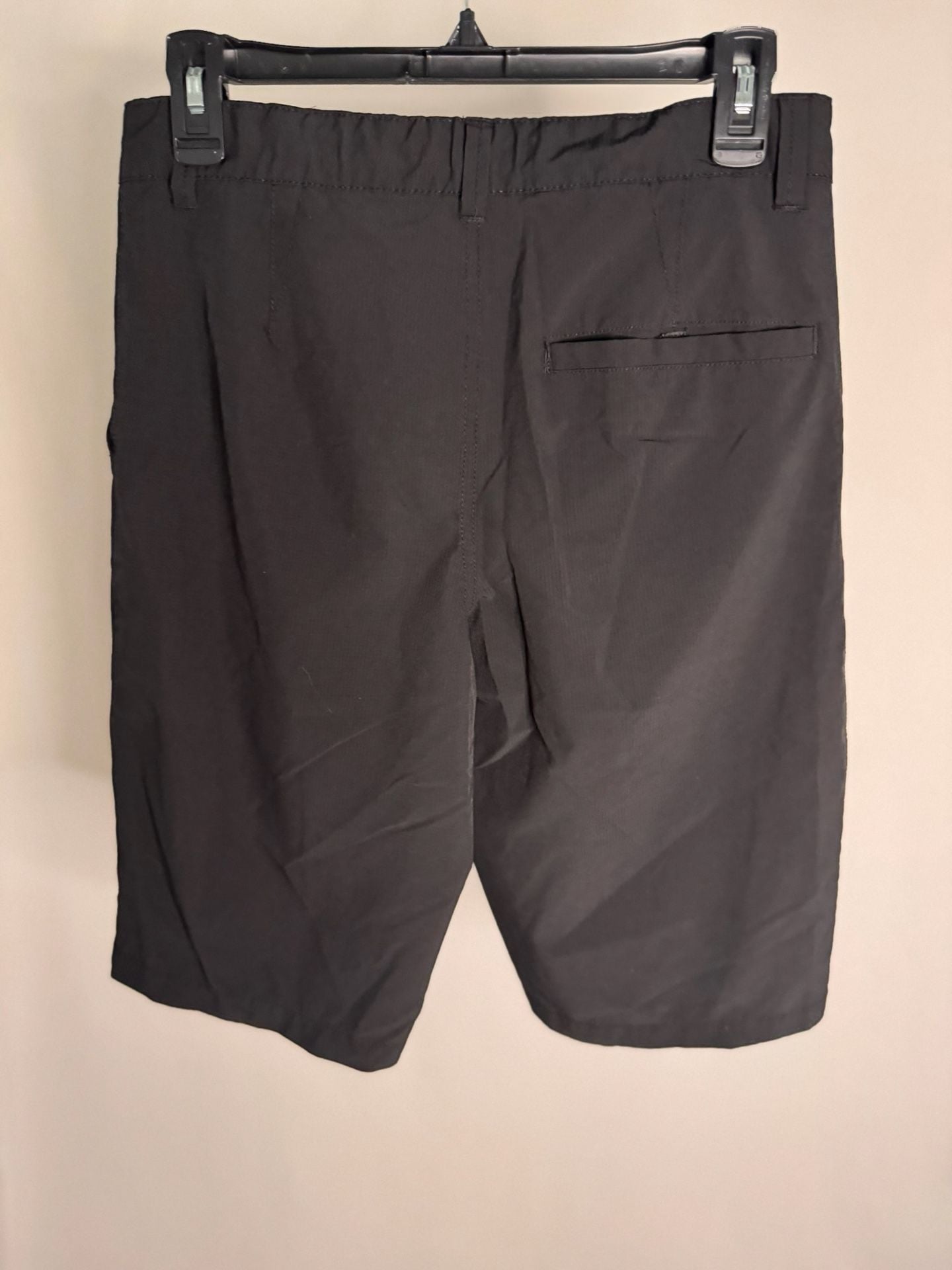 Tony Hawk Boys Black Ripstop Performance Shorts Size 18 4