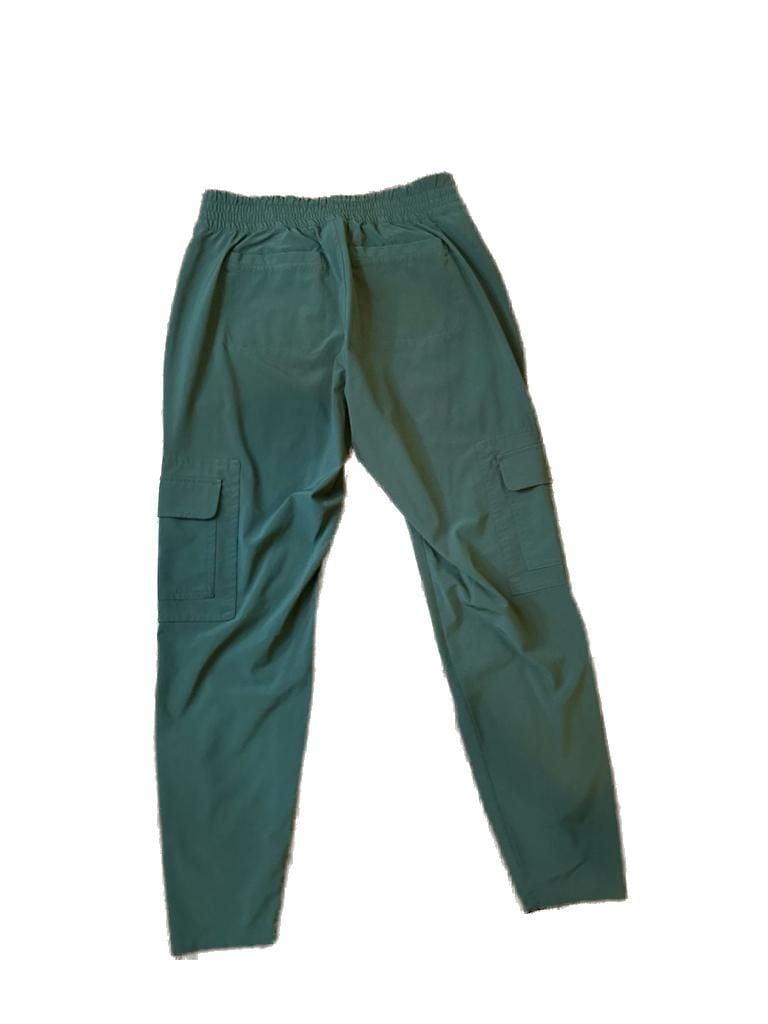 Athleta Trekkie North Cargo Pants Green Size 4 5