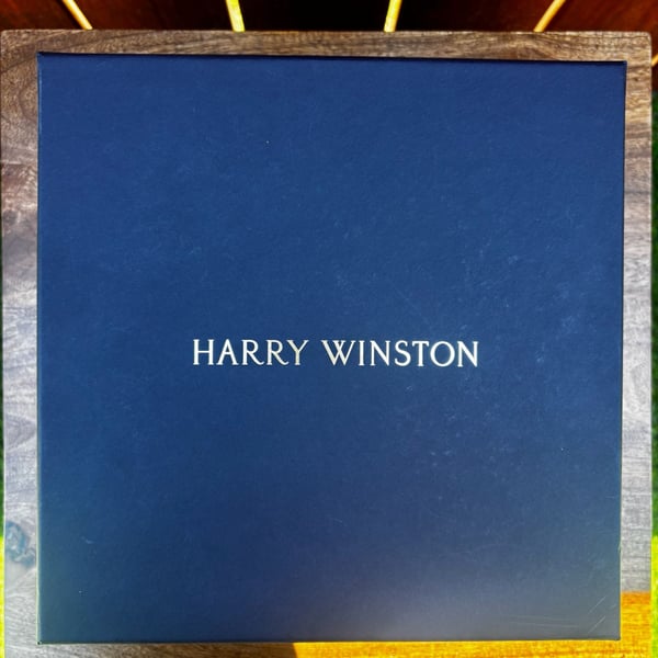 Harry Winston x MarieBelle Porcelain Teapot and Spring Blend Tea Gift Set