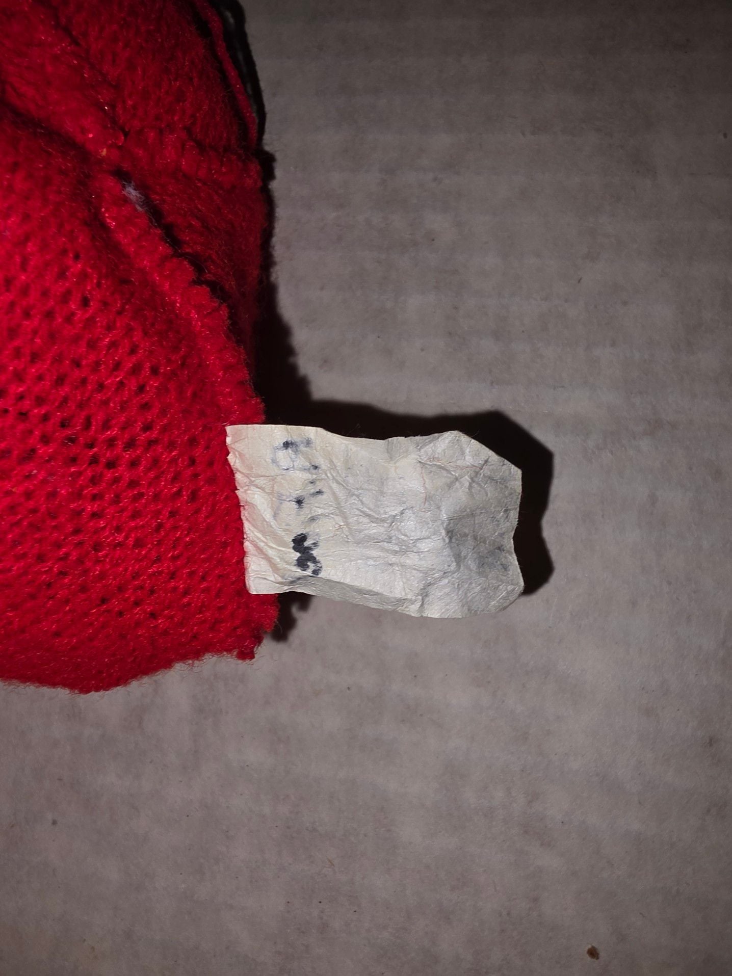 Vintage St Louis Sun Newspaper Cardinals Baseball Beanie Stocking Hat Cap MLB 6