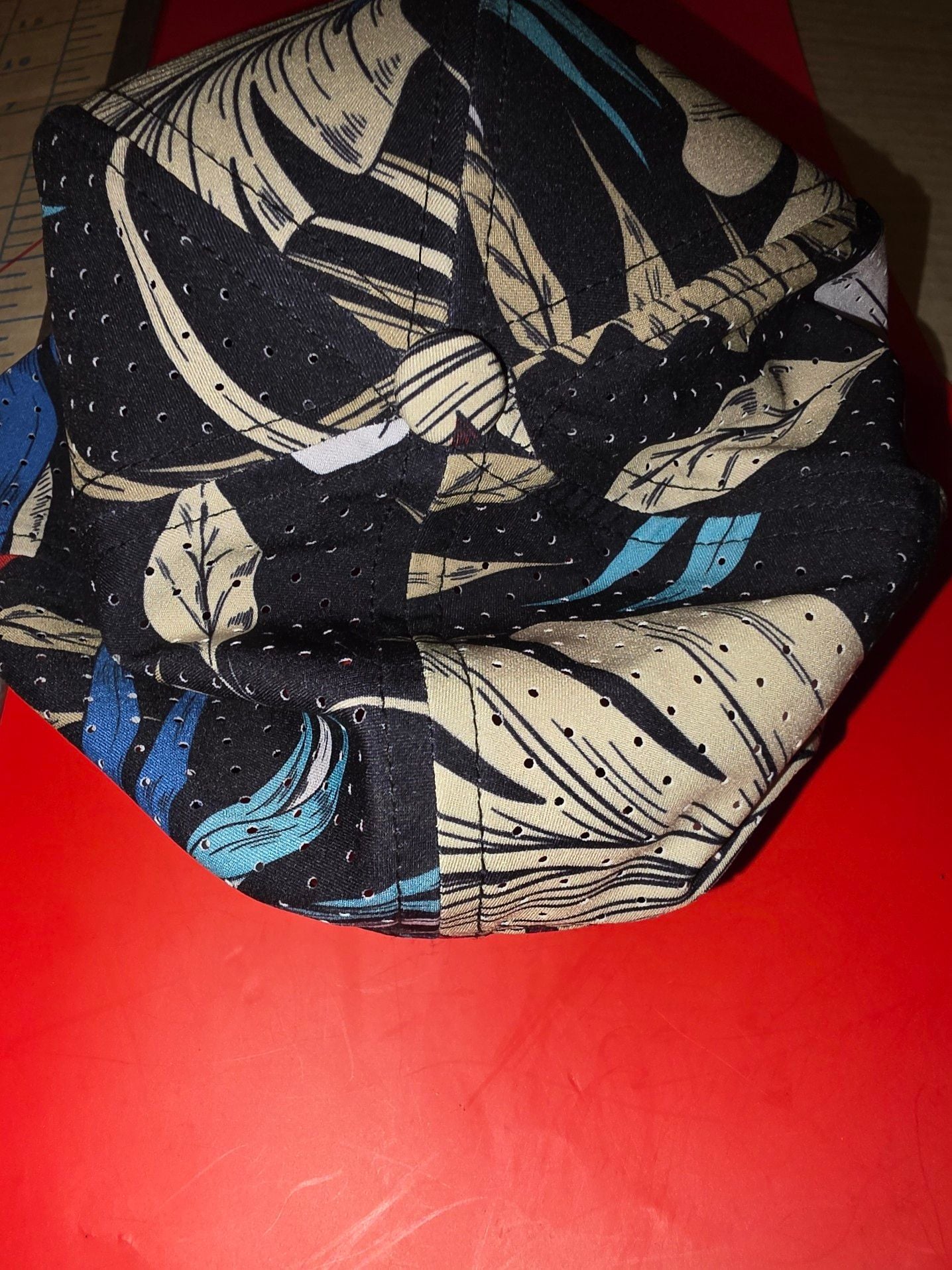 Arizona Diamondbacks '47 x Hurley Paradise MVP Snapback hat 9