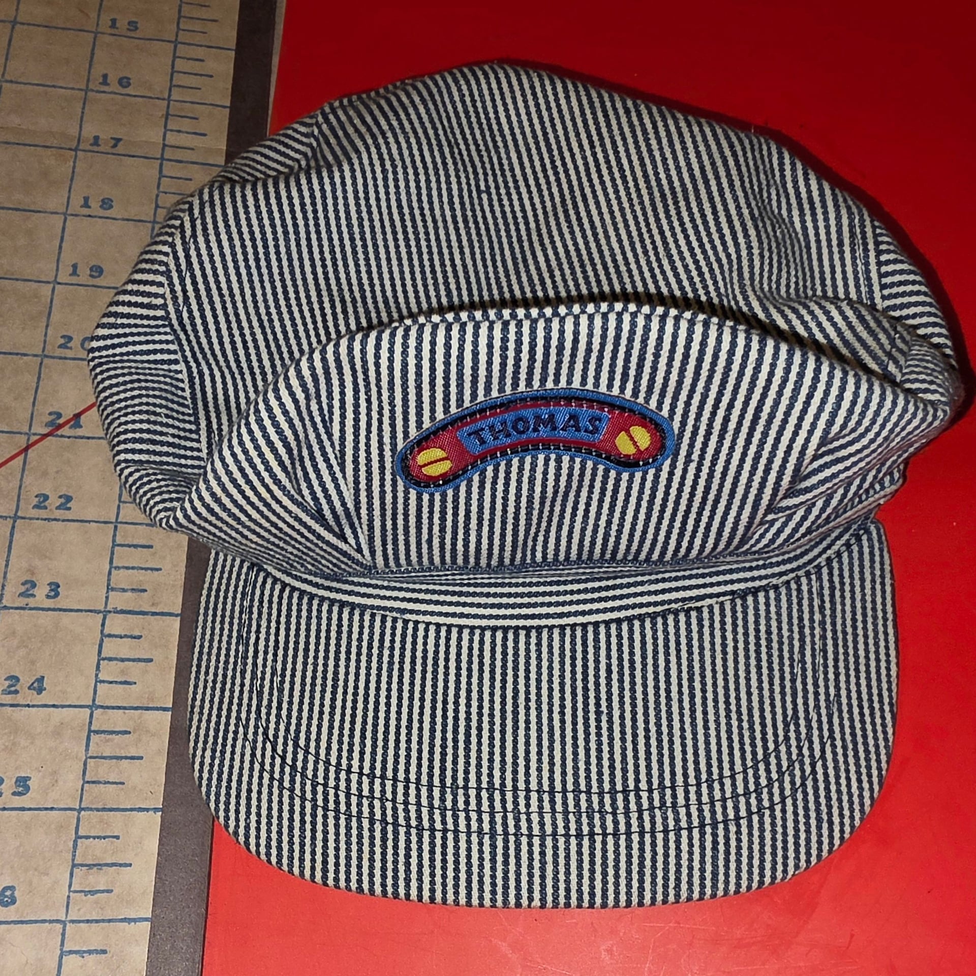 Thomas Engineer's Hat kids 2