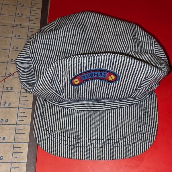 Thomas Engineer's Hat kids