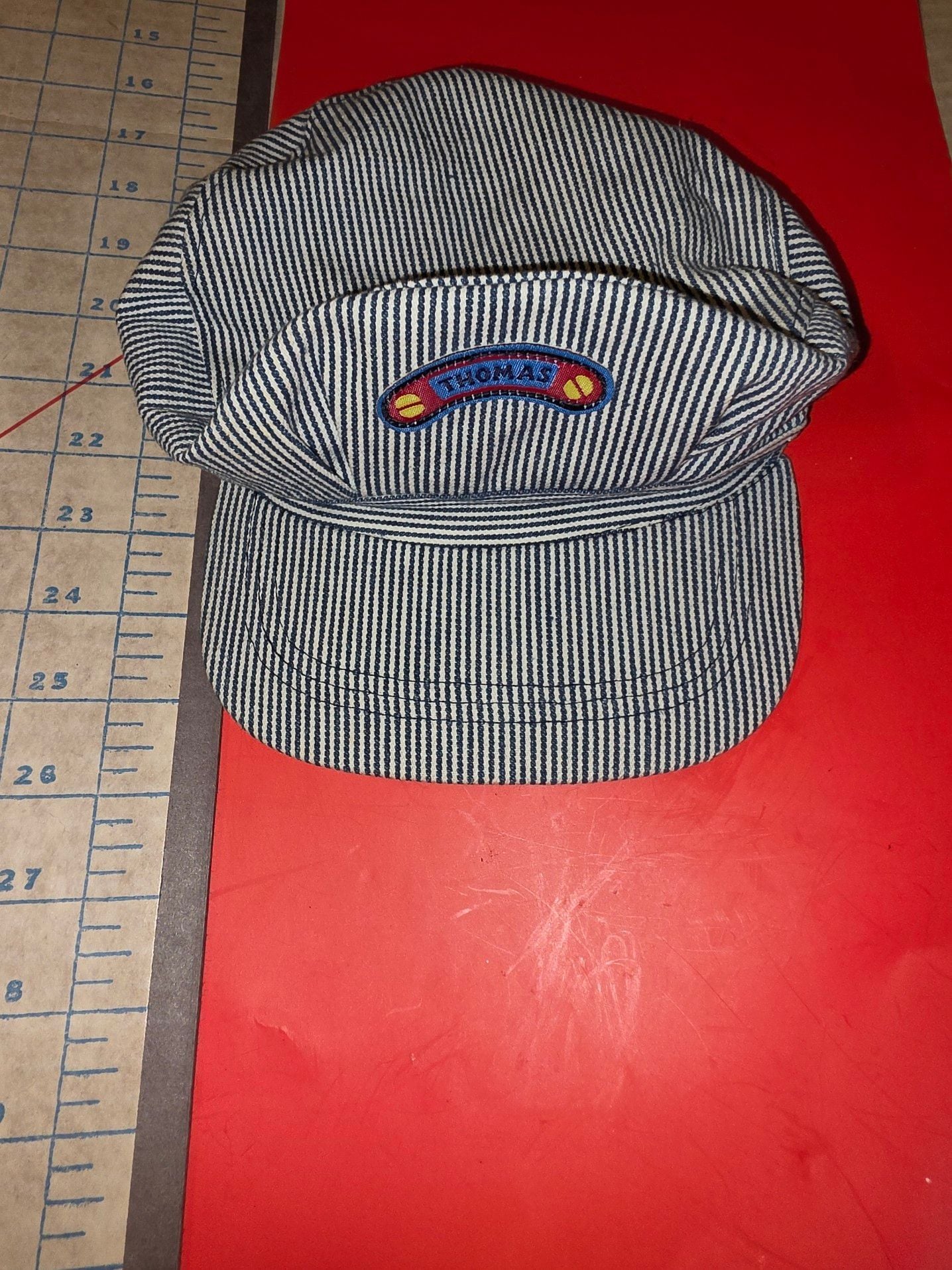 Thomas Engineer's Hat kids 3