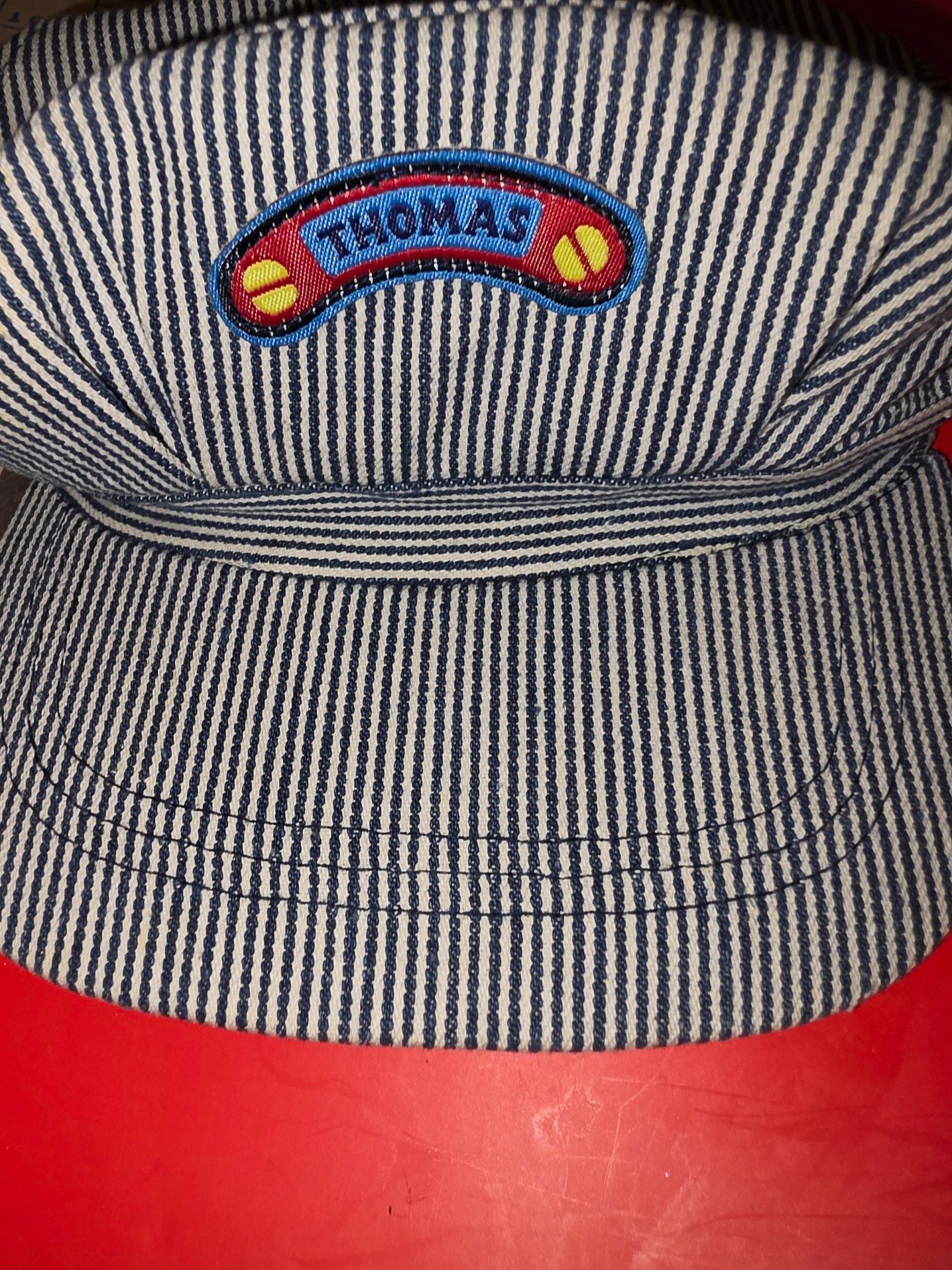 Thomas Engineer's Hat kids 4
