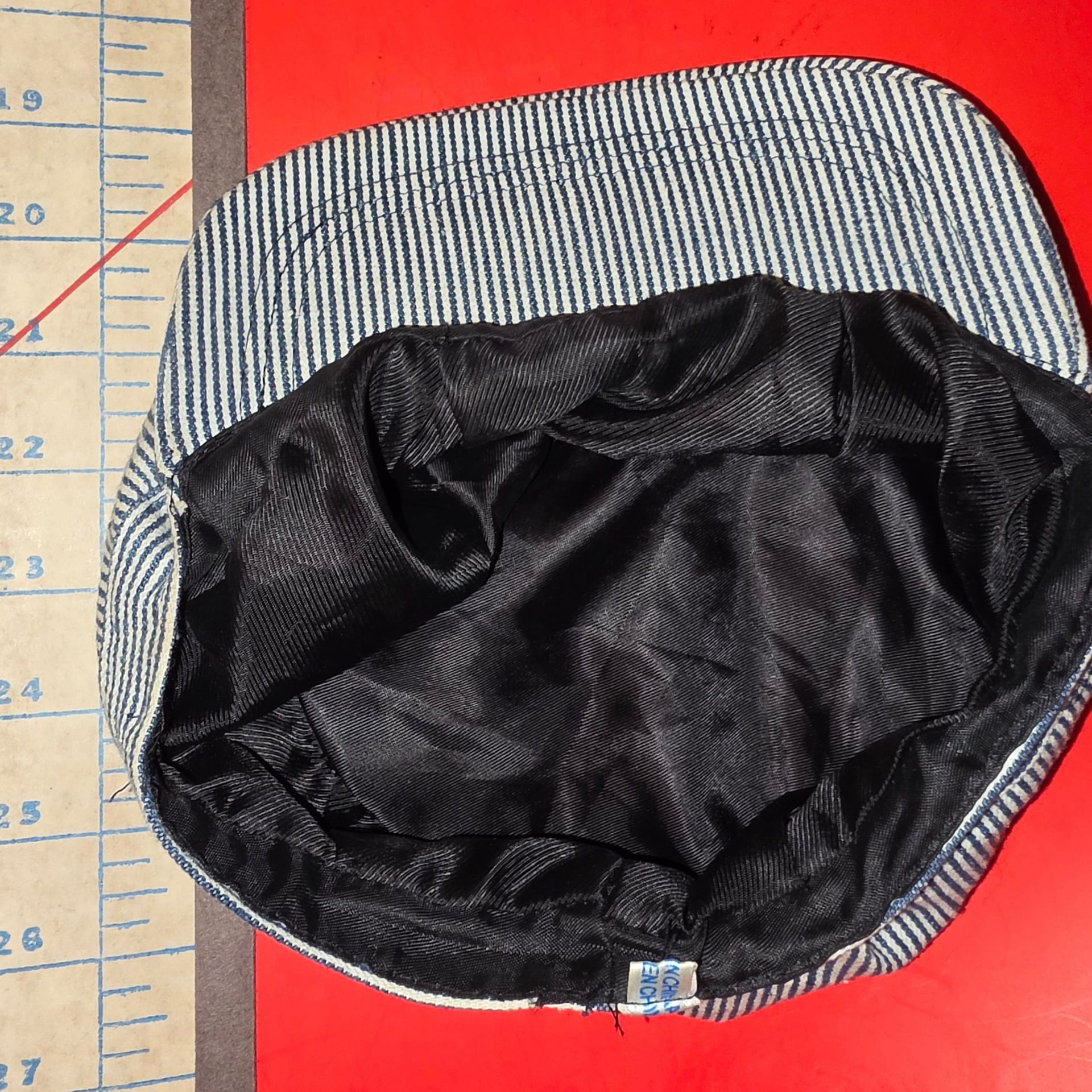 Thomas Engineer's Hat kids 9