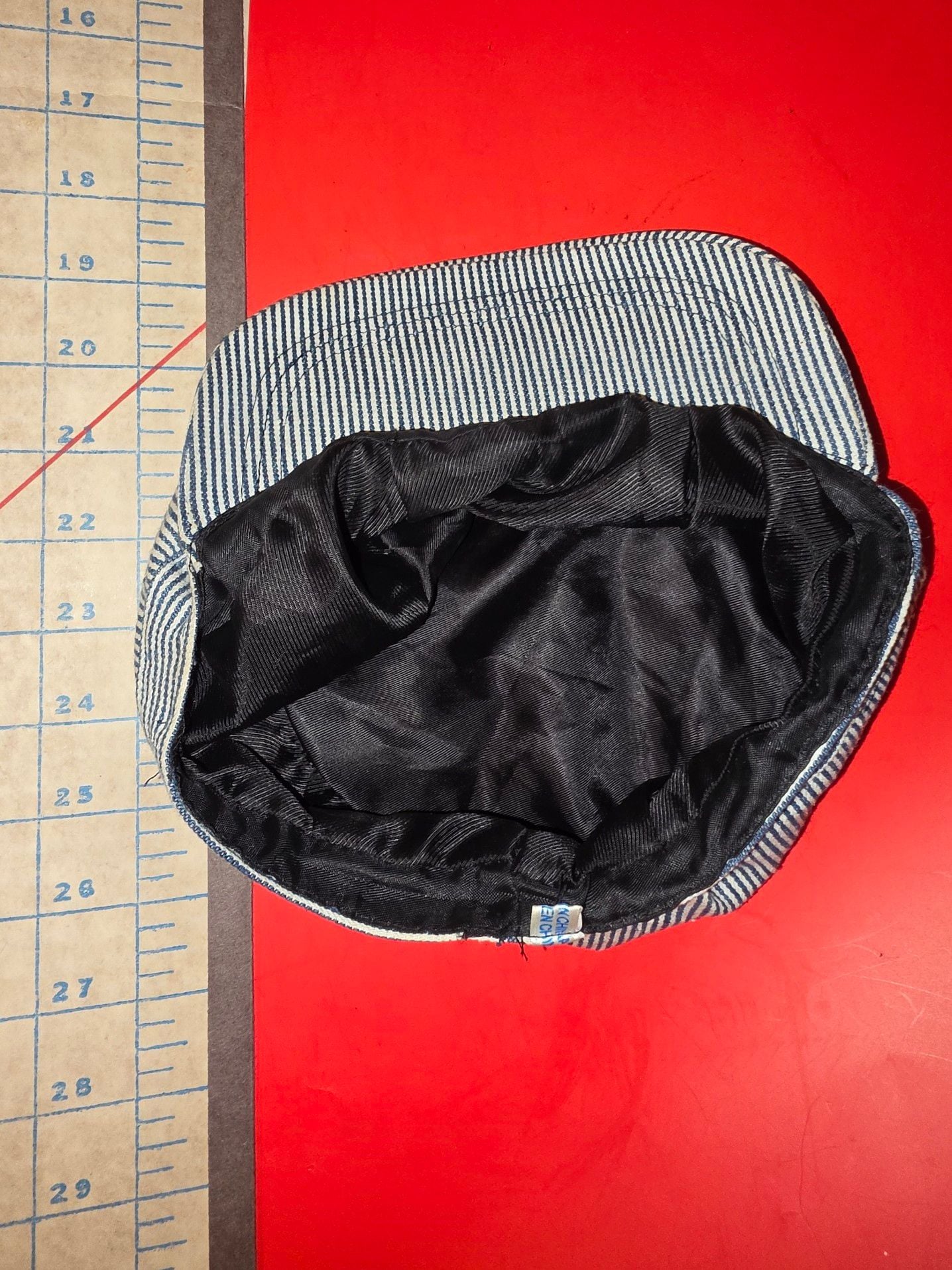Thomas Engineer's Hat kids 10