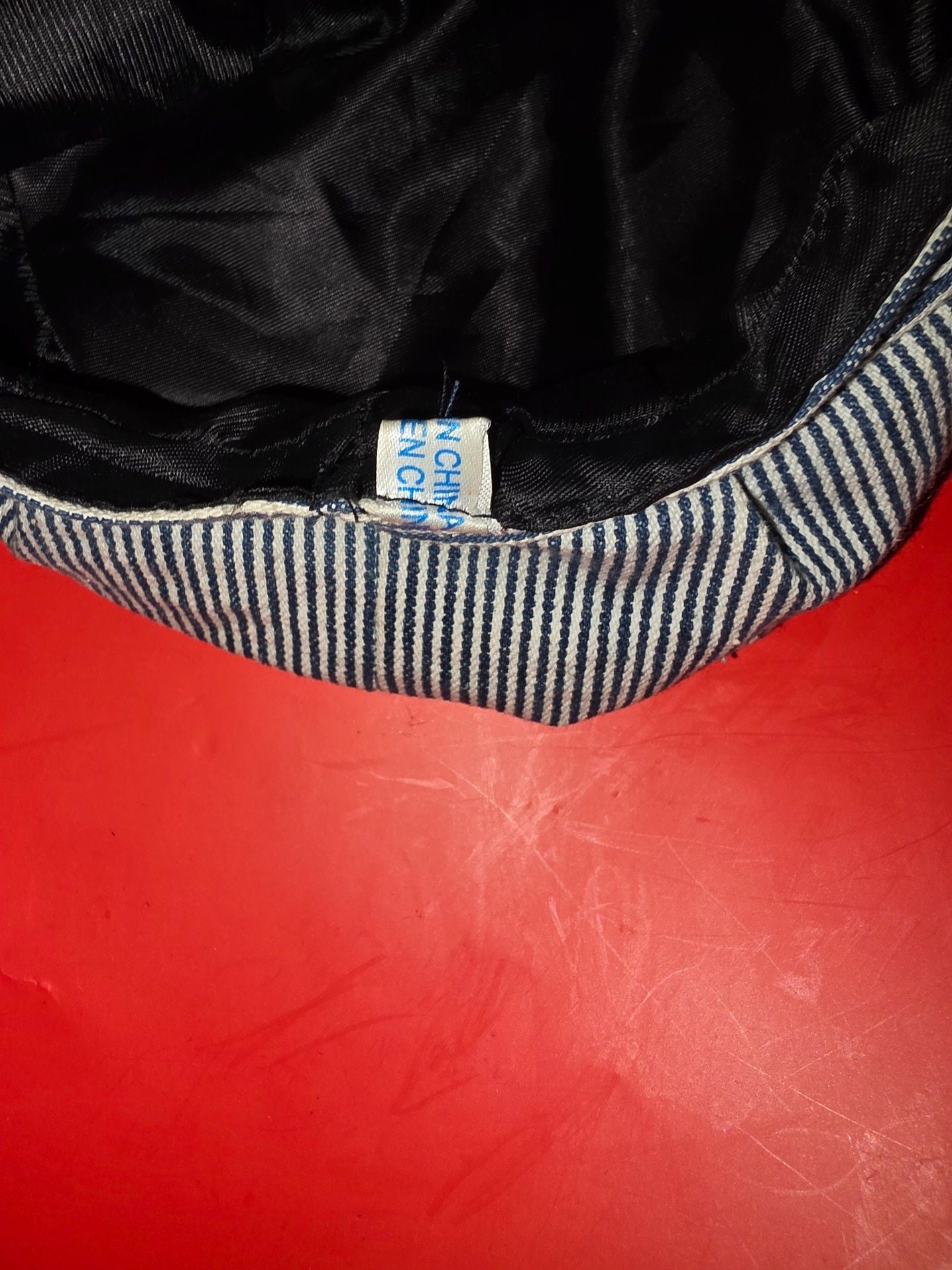Thomas Engineer's Hat kids 12