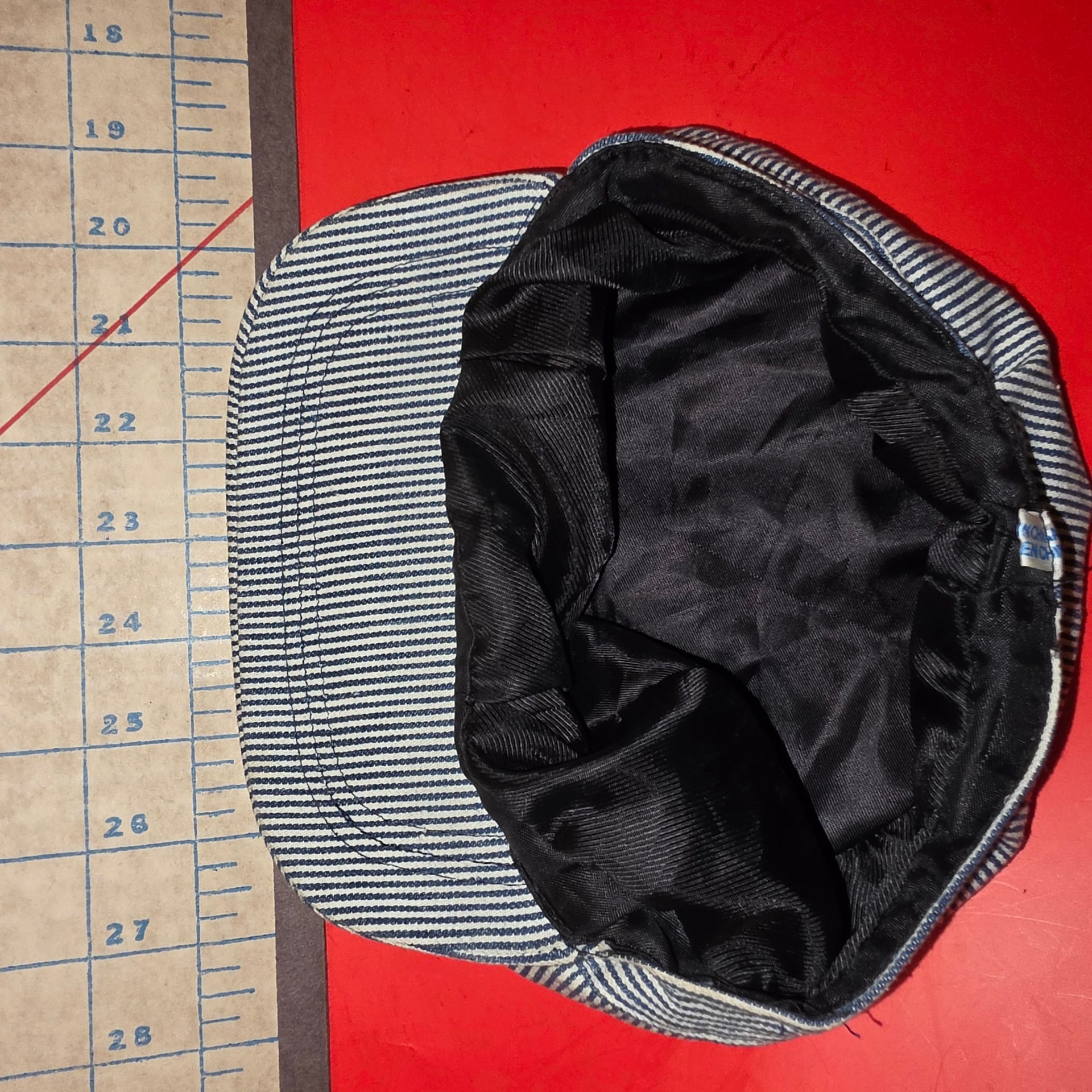 Thomas Engineer's Hat kids 13
