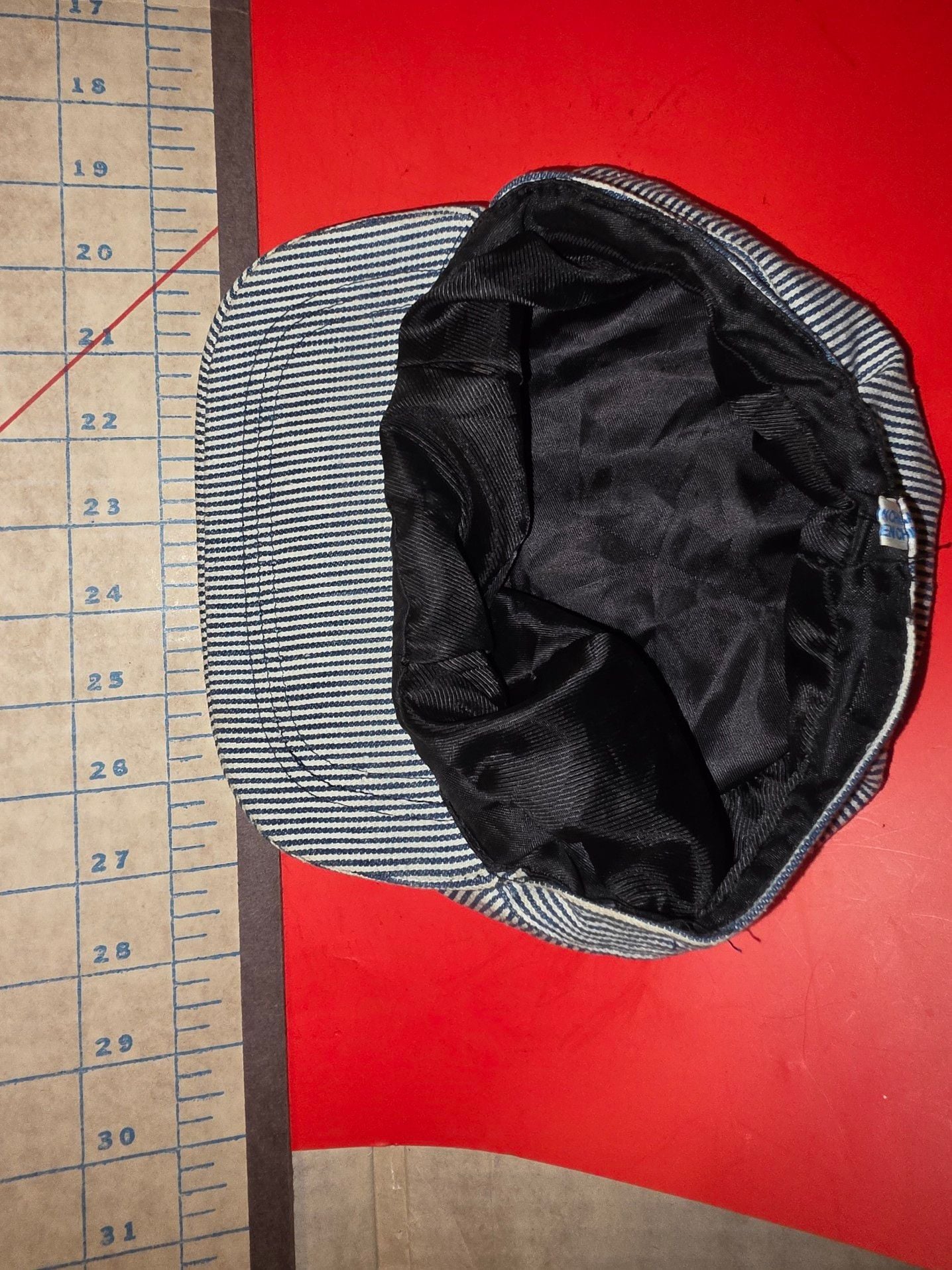 Thomas Engineer's Hat kids 14