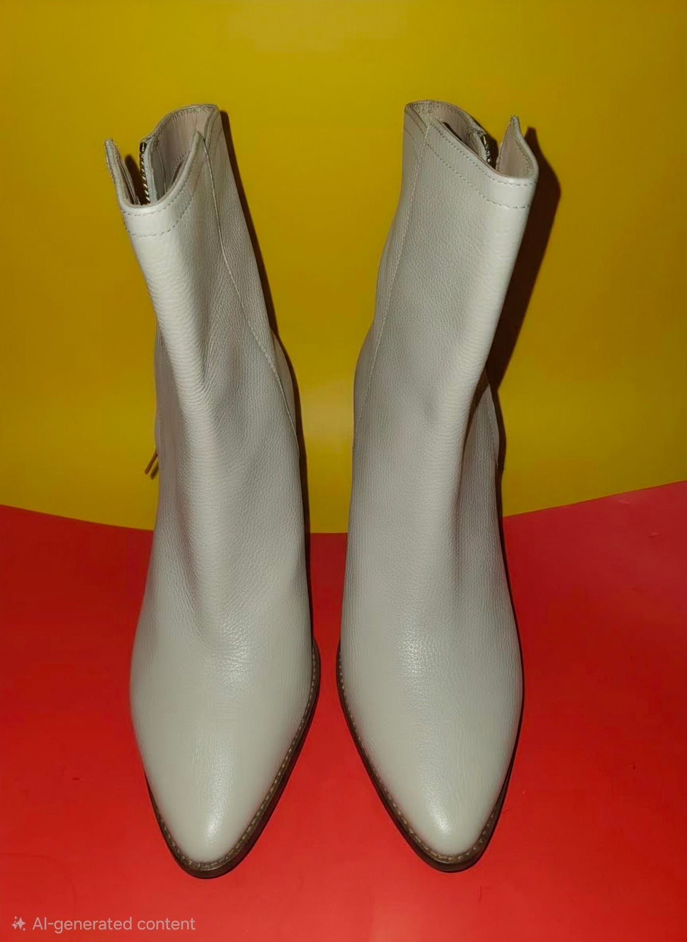Seychelles Desirable Leather Boots - PapillonStyles Women's Size 10M New 9