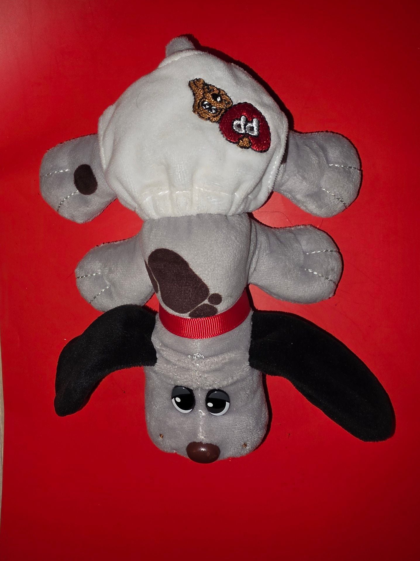 Plush pound puppy Hasbro 3