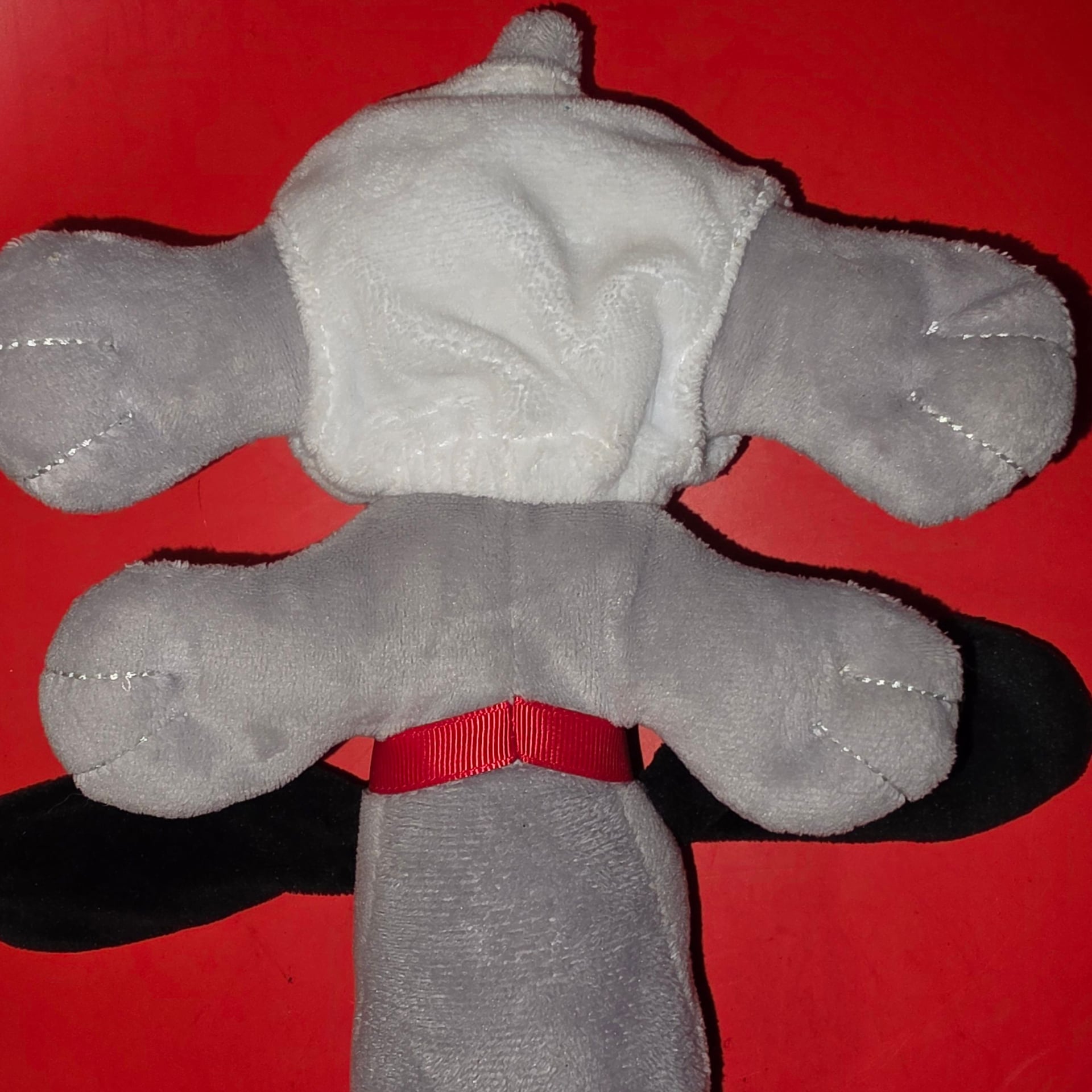 Plush pound puppy Hasbro 4