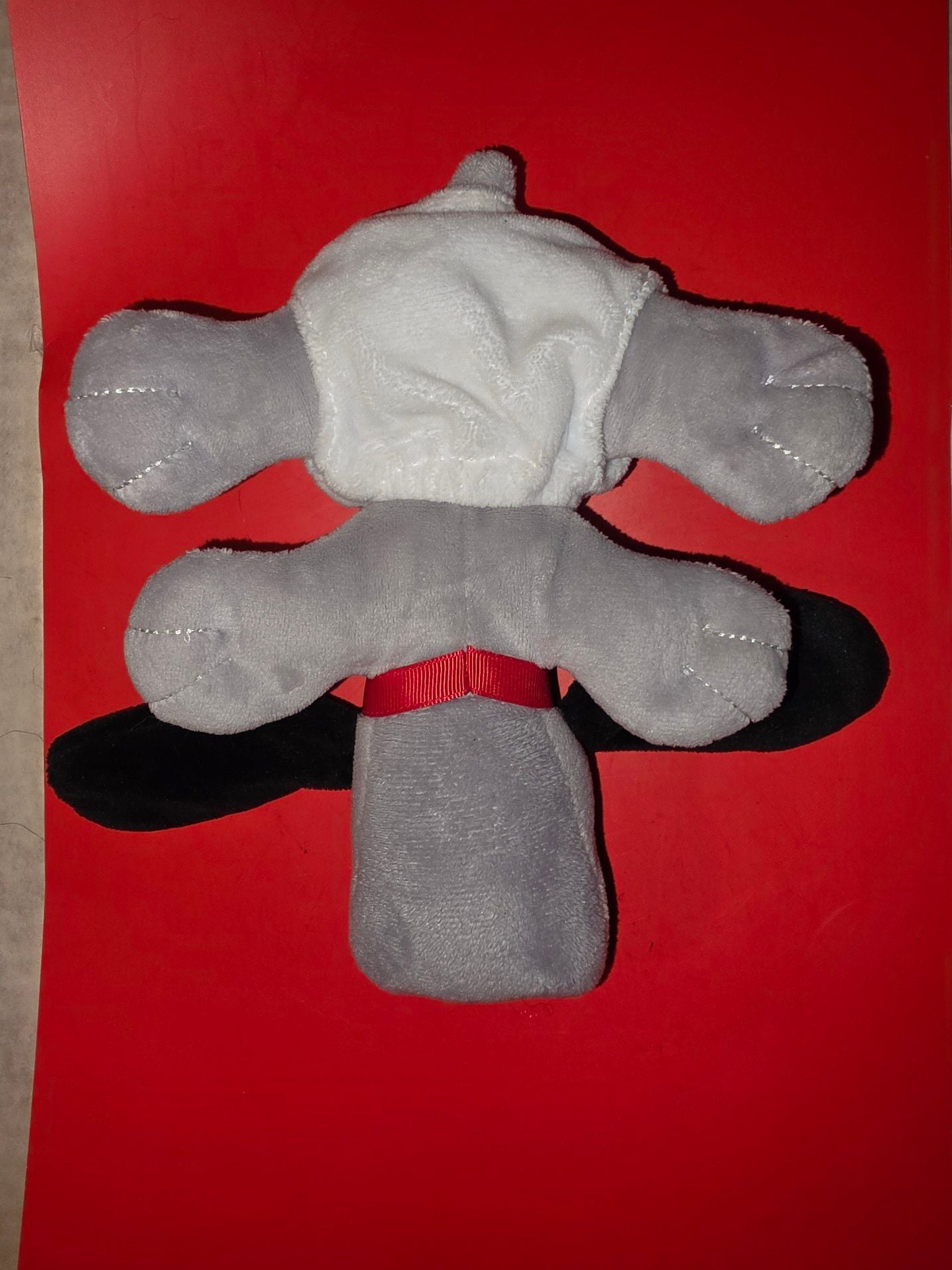 Plush pound puppy Hasbro 5