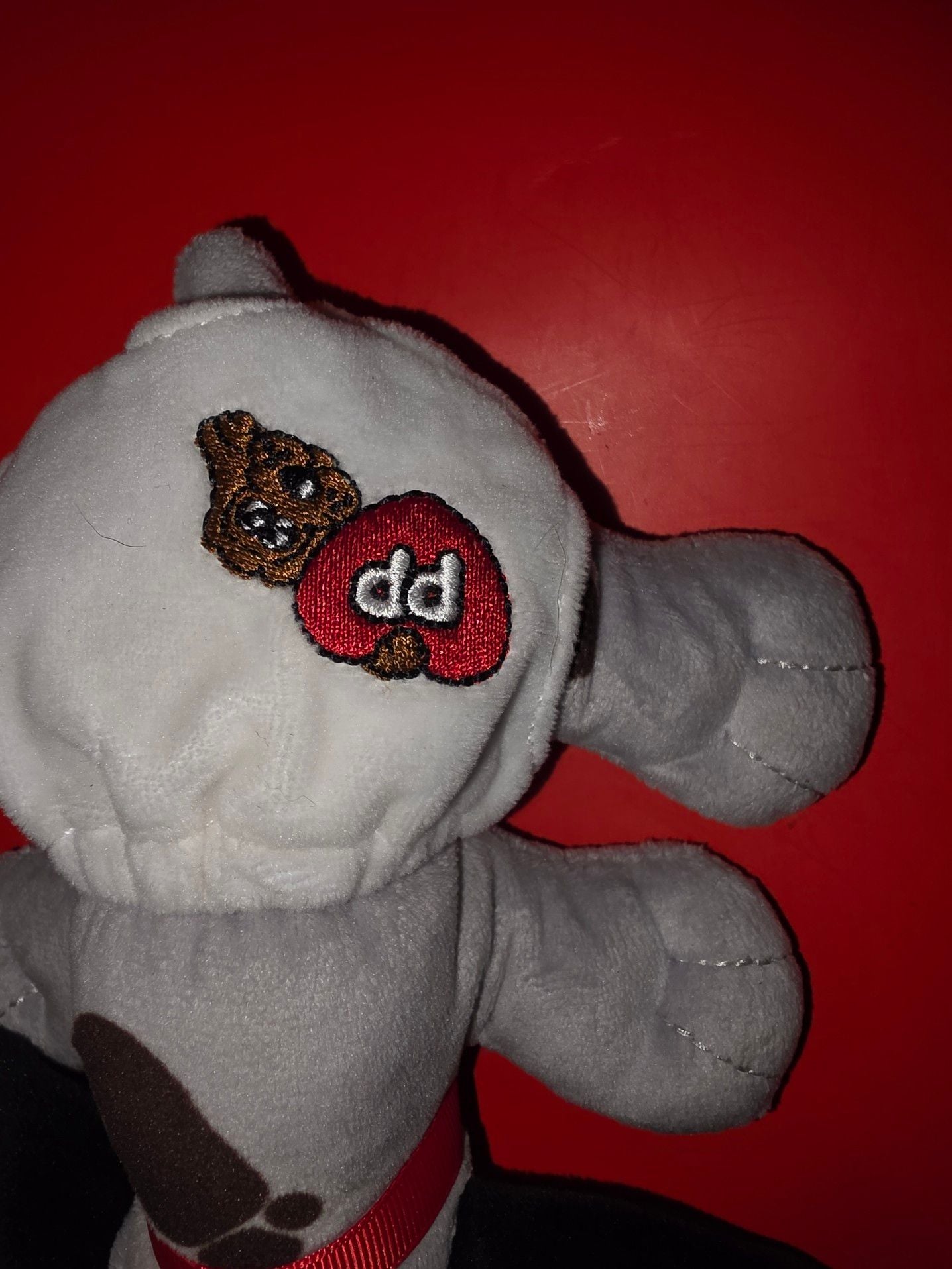 Plush pound puppy Hasbro 6