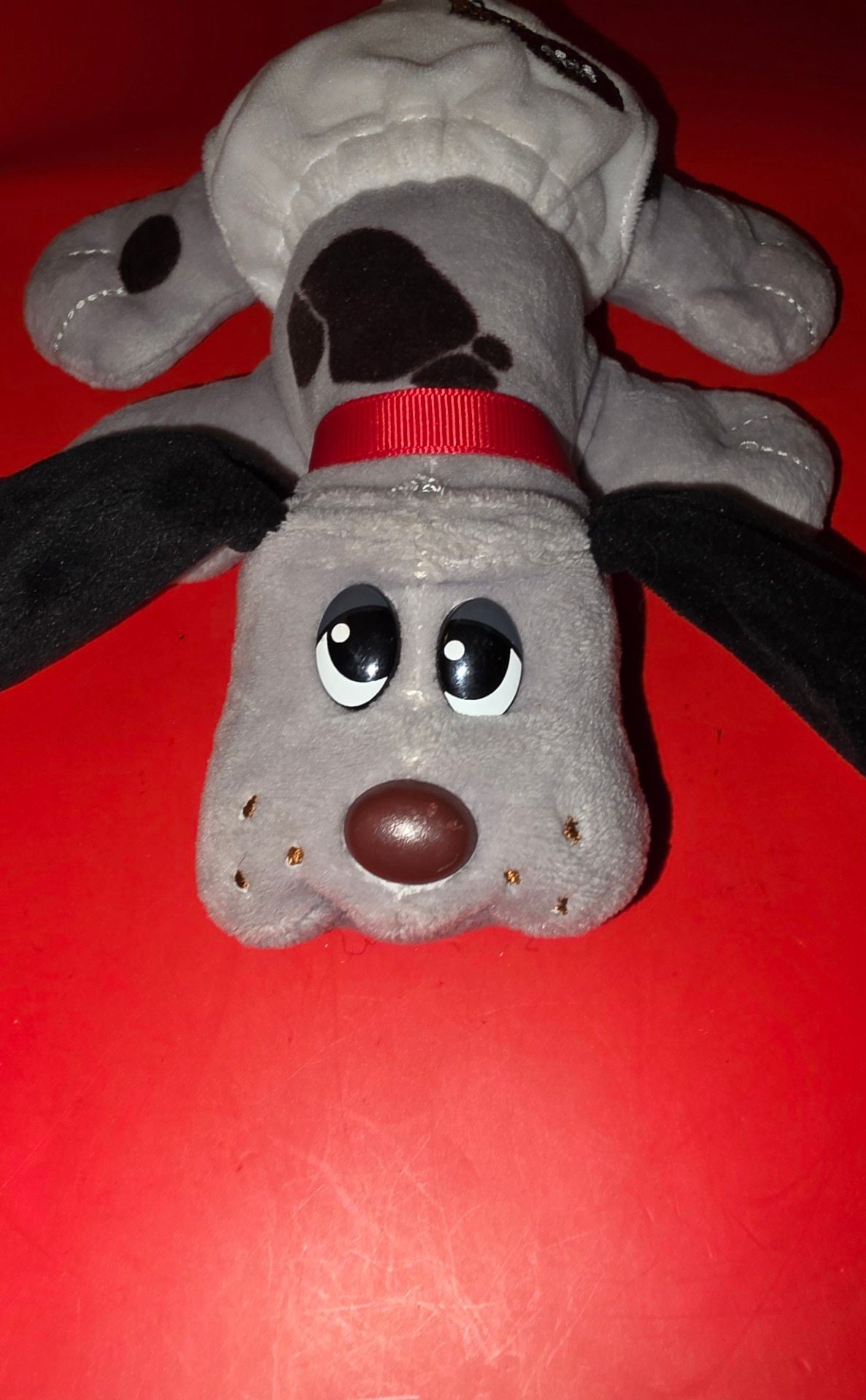 Plush pound puppy Hasbro 7