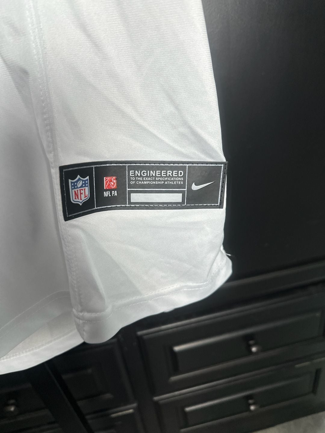 Nike Buffalo Bills JAllen #17 Bills Mafia Special Edition Jersey Size XL #406 3