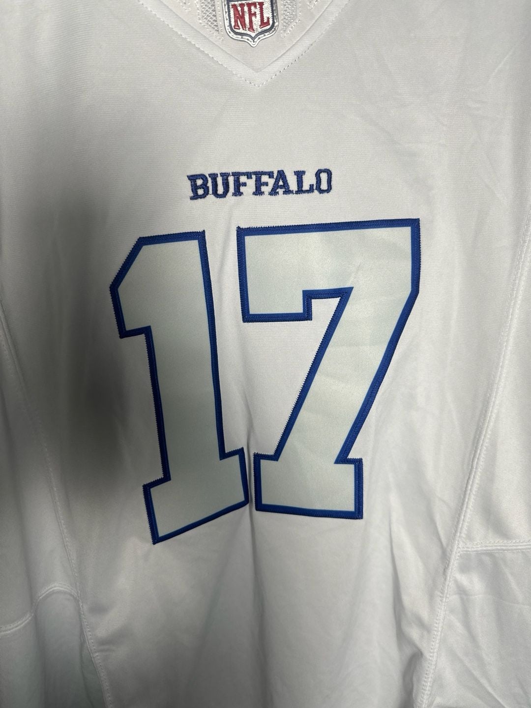 Nike Buffalo Bills JAllen #17 Bills Mafia Special Edition Jersey Size XL #406 4