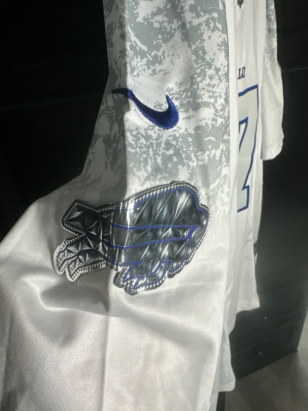 Nike Buffalo Bills JAllen #17 Bills Mafia Special Edition Jersey Size XL #406 5