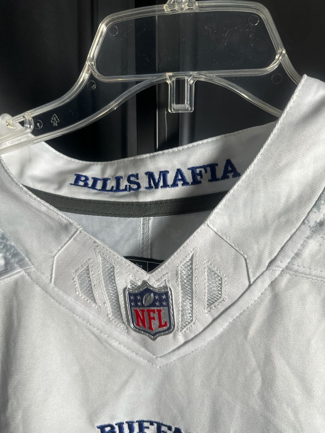 Nike Buffalo Bills JAllen #17 Bills Mafia Special Edition Jersey Size XL #406 6