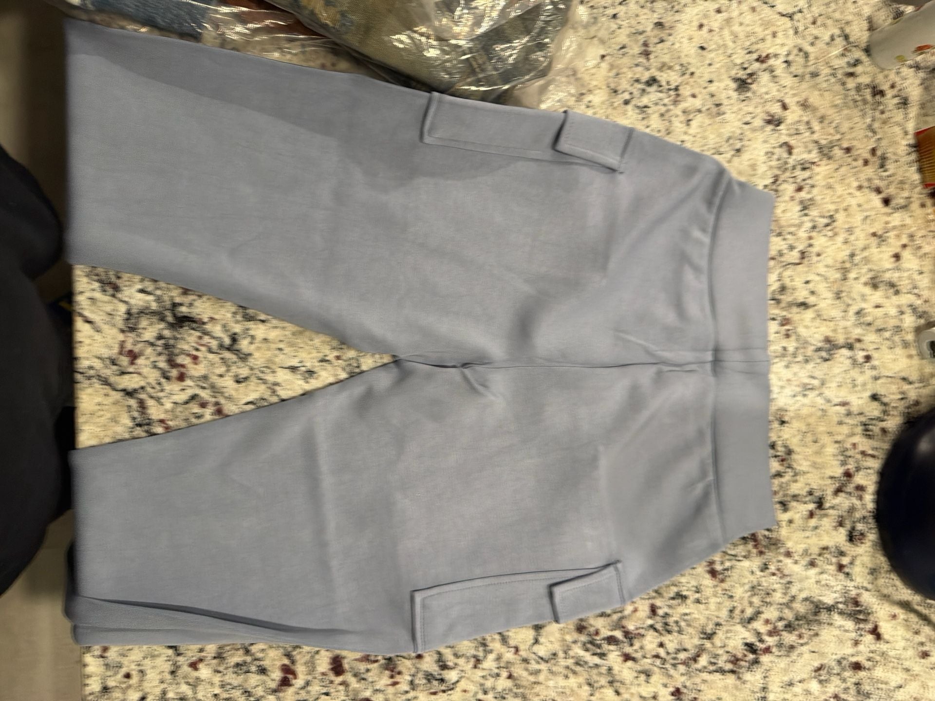 Active USA High Waisted Cargo Leggings Size Small 5