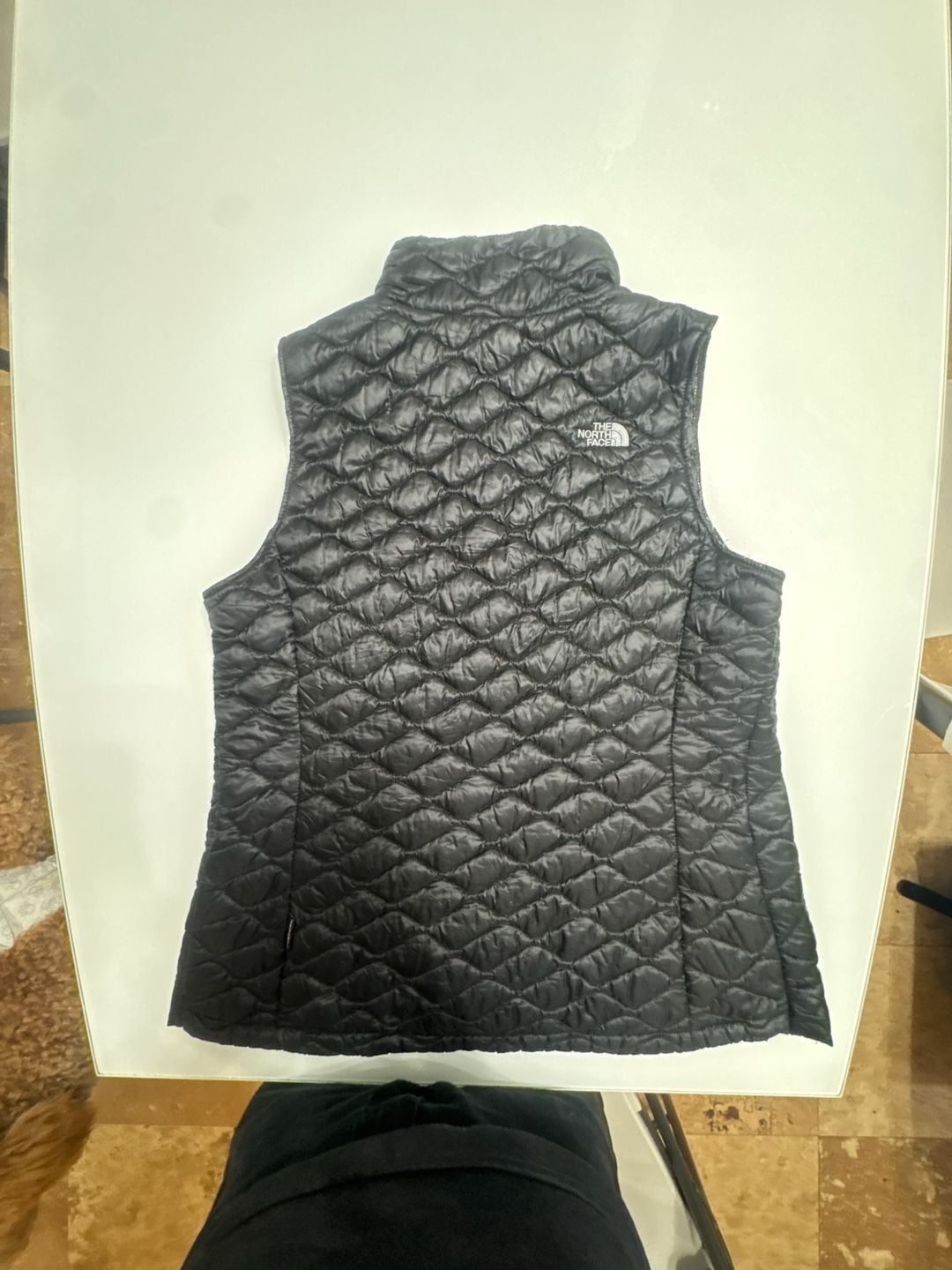 The North Face Women's ThermoBall Eco Vest Black Size Large 4