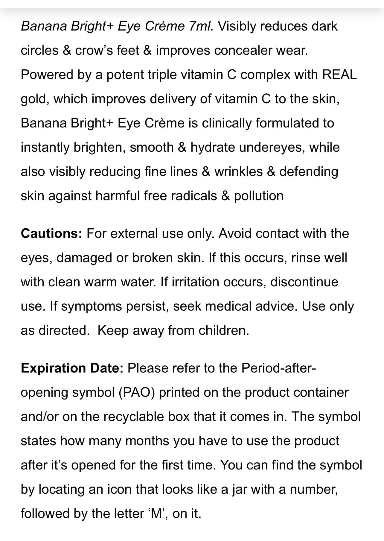 Ole Henriksen Let's Get Luminous+Brightening Vitamin C Essentials Set 3Piece Kit 7