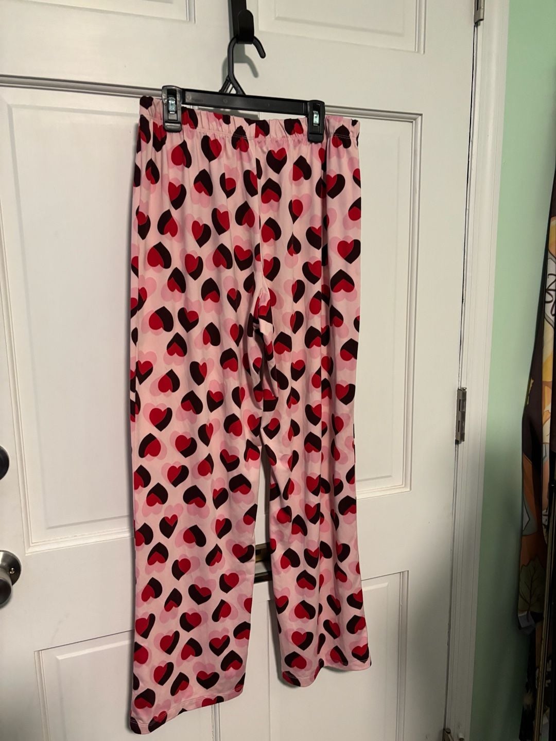 Kate Spade valentines heart Pajama Set 5
