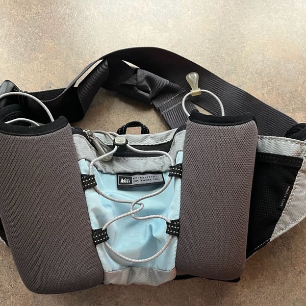 REI Double Shot Hydration Waist Pack