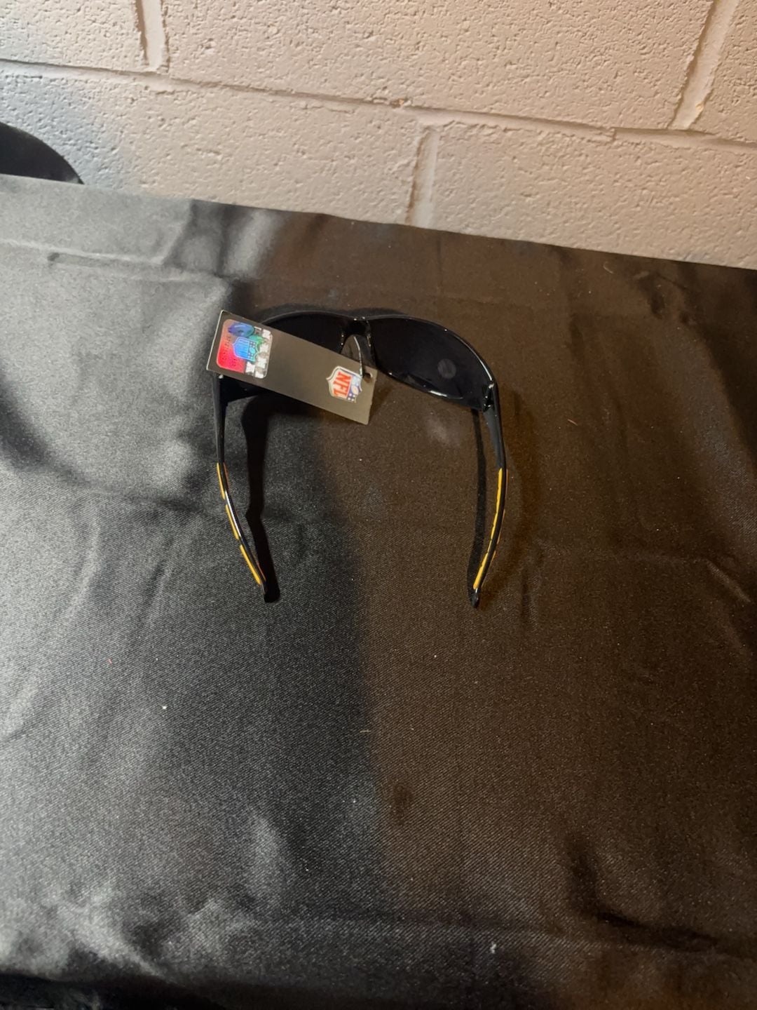 Pittsburgh Steelers NFL FanBand Mesh Headband 2