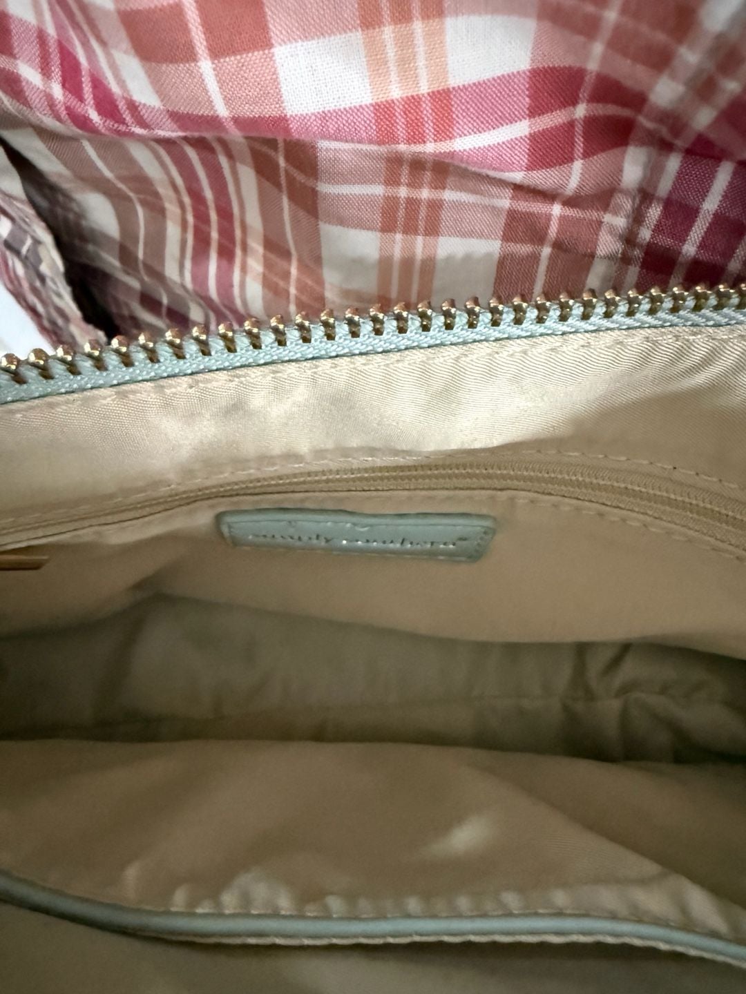 Simply Southern Quilted Vegan Leather Crossbody Bag in Mint 9