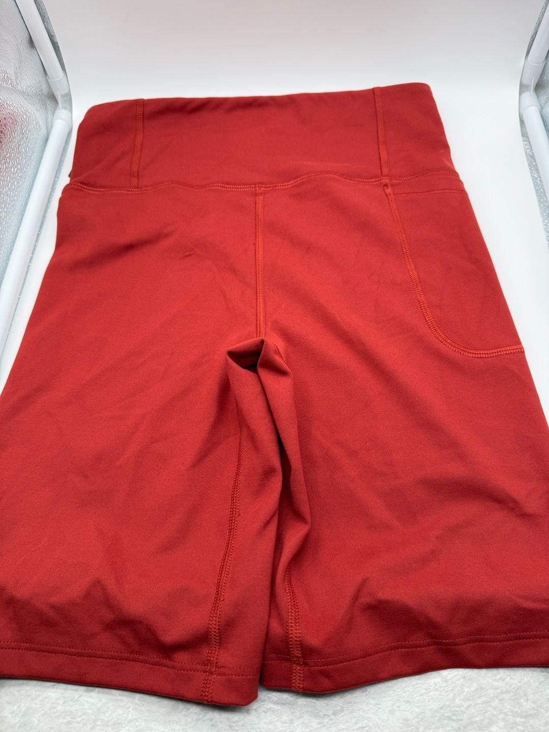 Under Armour Women's UA Motion Bike Shorts 8