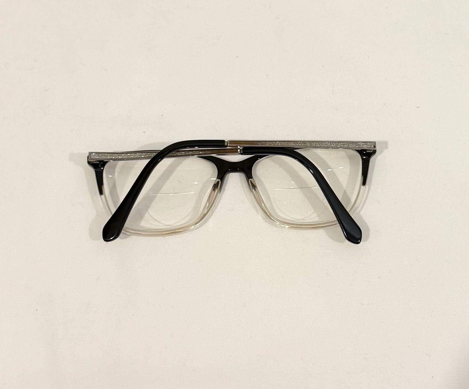 Chic Sophie Black Gradient Eyeglass Frames Size 57-16-150 3