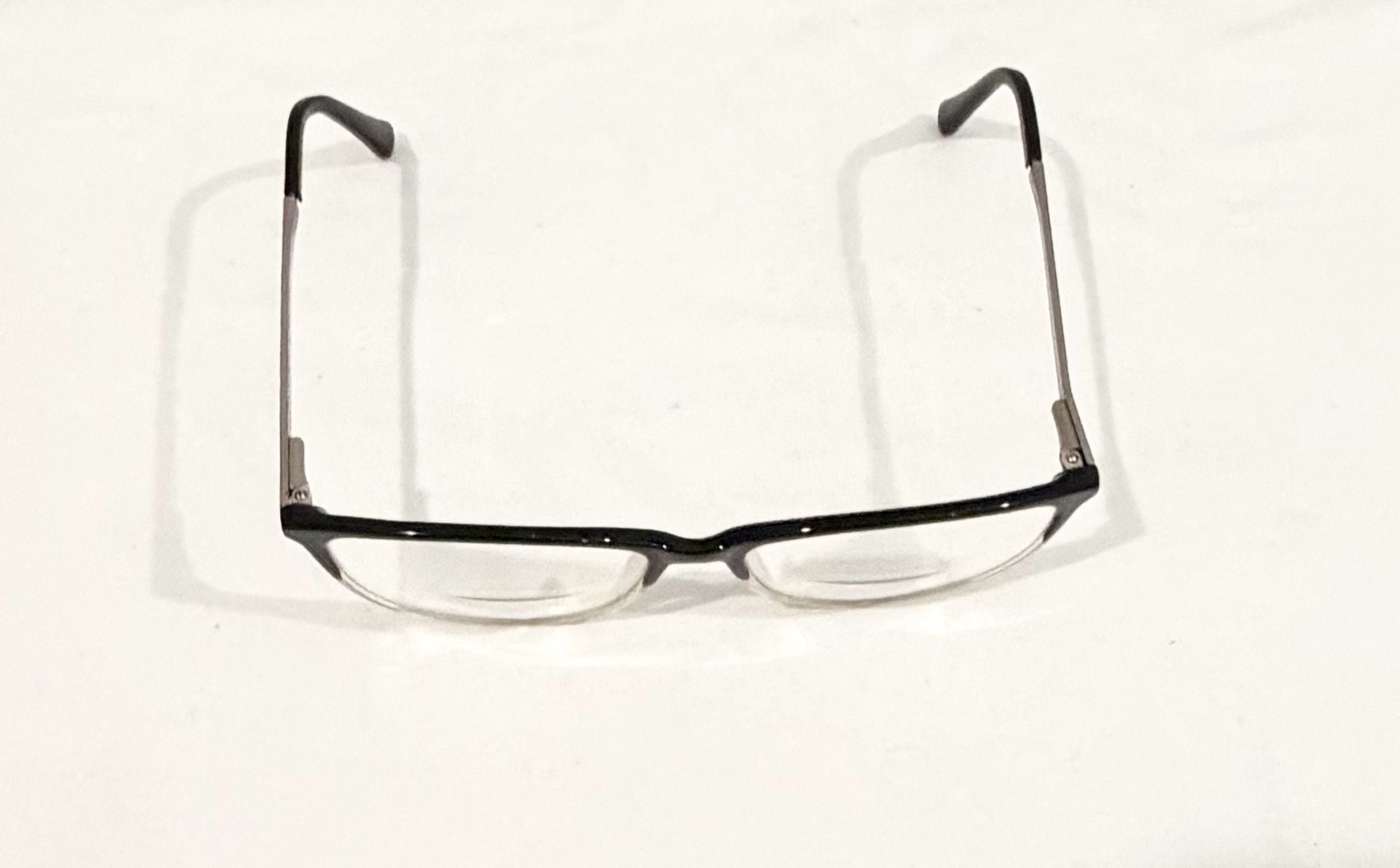 Chic Sophie Black Gradient Eyeglass Frames Size 57-16-150 7