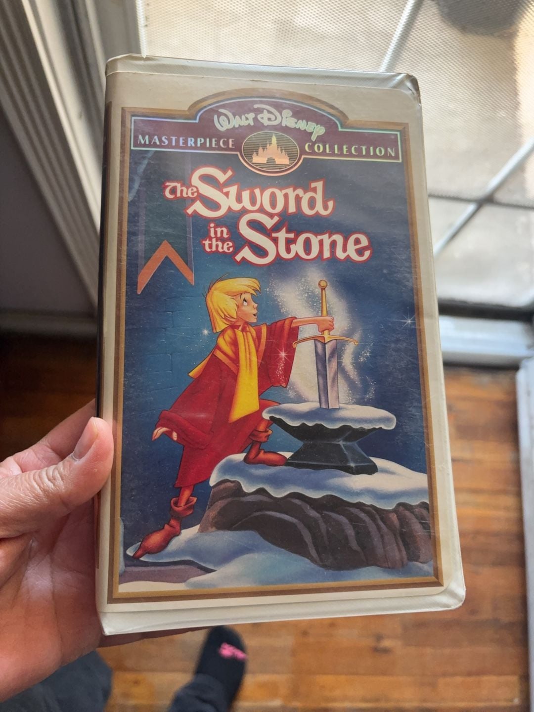 rare vintage disney vhs tapes 1