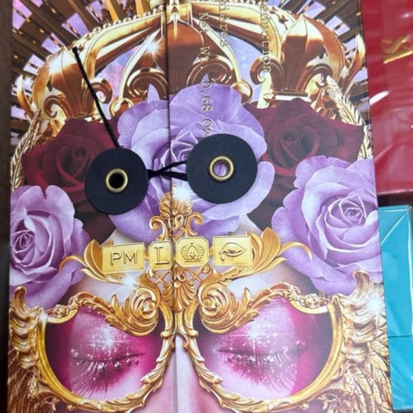 Path McGrath Labs Mothership VII Devine Rose