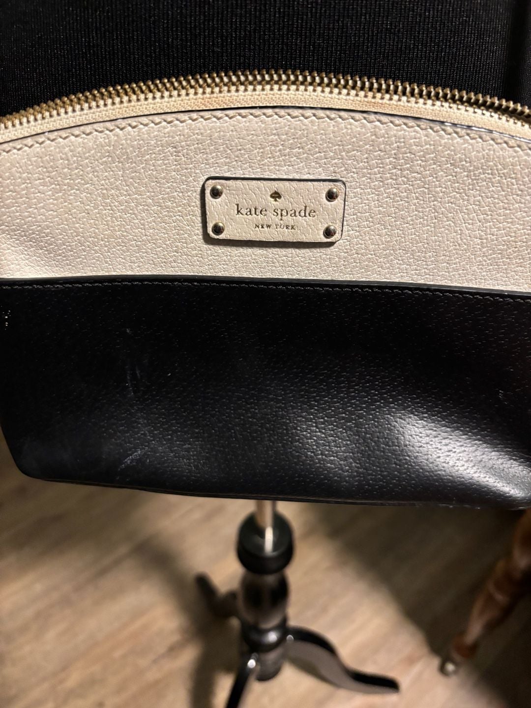 Kate Spade Grove Street Millie Colorblock Leather Crossbody Bag WKRU4194 with COA 2