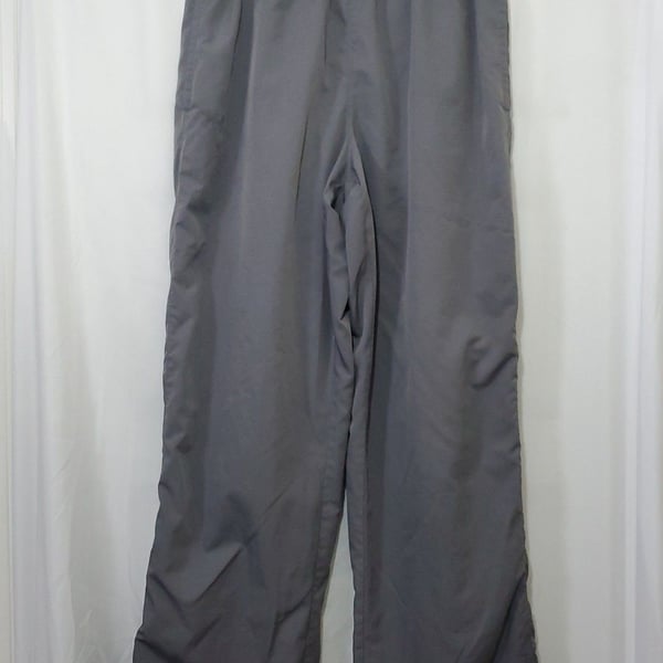 Under Armour Semi-Fitted Women's Pull On Sweatpants Jogger Elastic Waist Size M