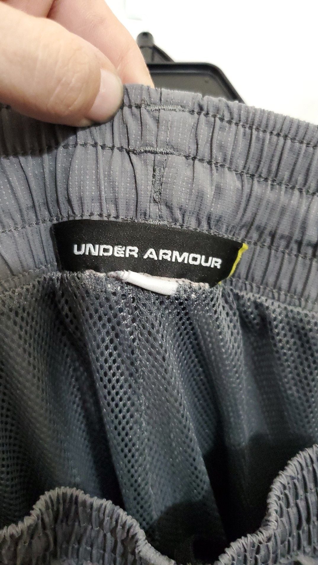 Under Armour Semi-Fitted Women's Pull On Sweatpants Jogger Elastic Waist Size M 7