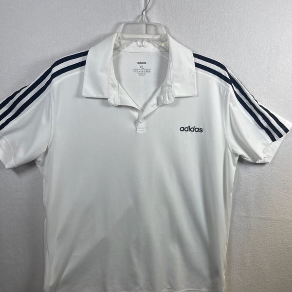 adidas Designed 2 Move 3S Polo Shirt Men's Sports Top [M] Asia-Fit NWT FL0322