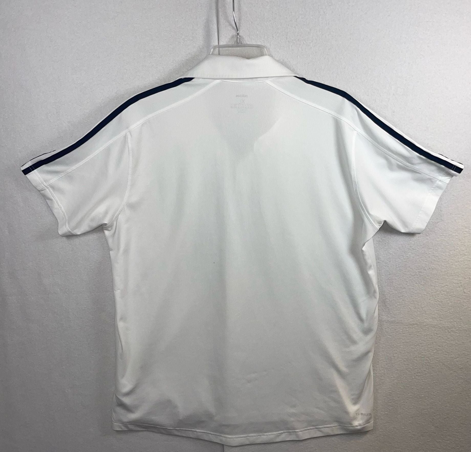 adidas Designed 2 Move 3S Polo Shirt Men's Sports Top [M] Asia-Fit NWT FL0322 7