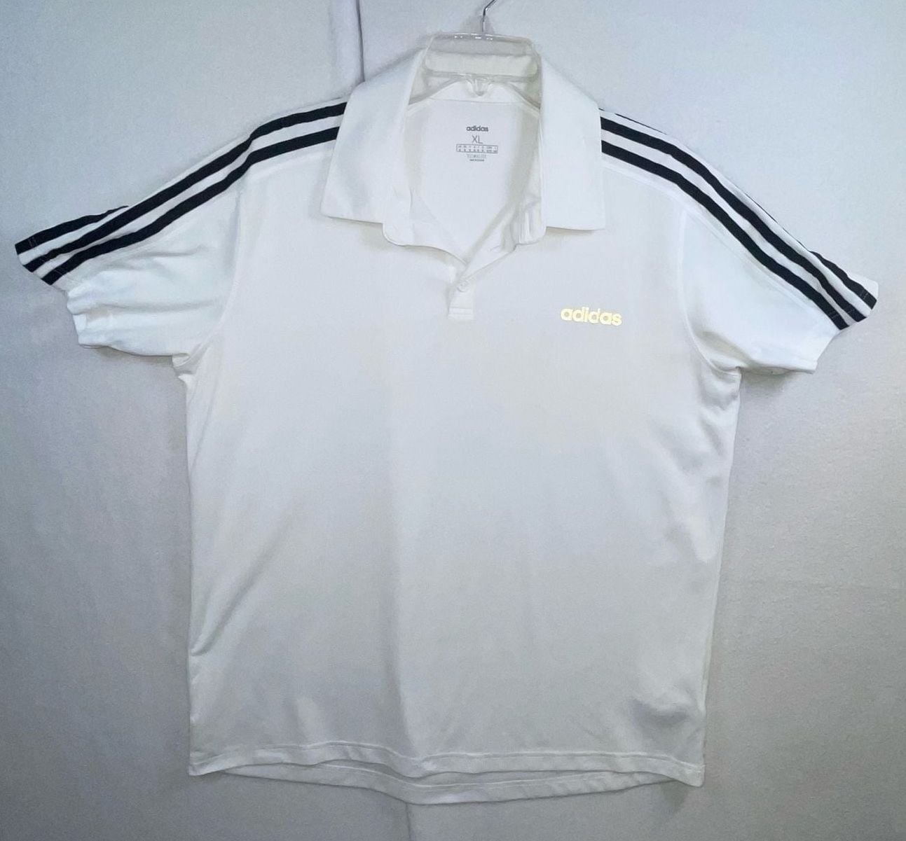 adidas Designed 2 Move 3S Polo Shirt Men's Sports Top [M] Asia-Fit NWT FL0322 10