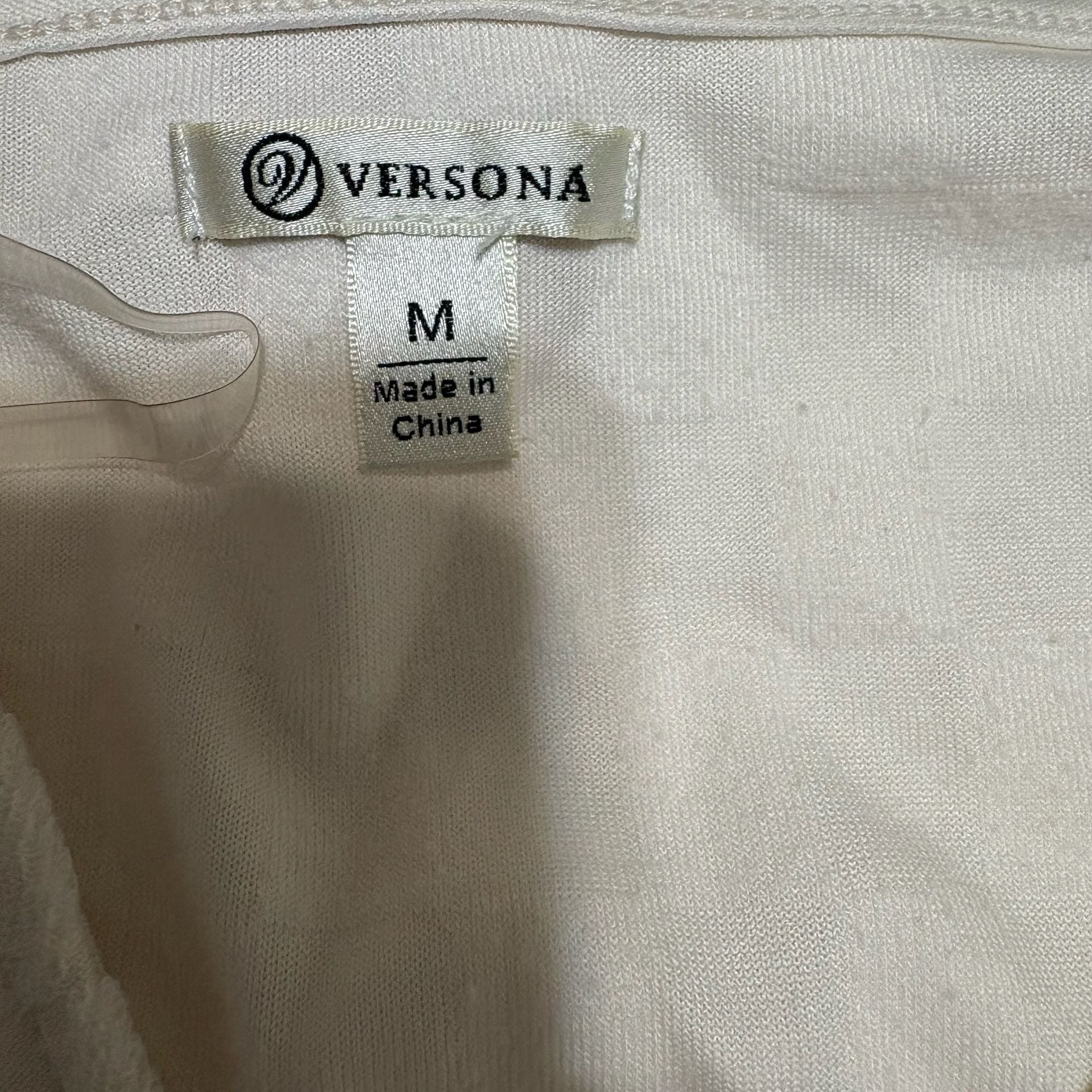 Versona Women's Sweater D11JL 4